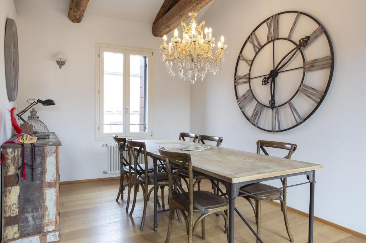 Terrazza Rialto Apartment Venice