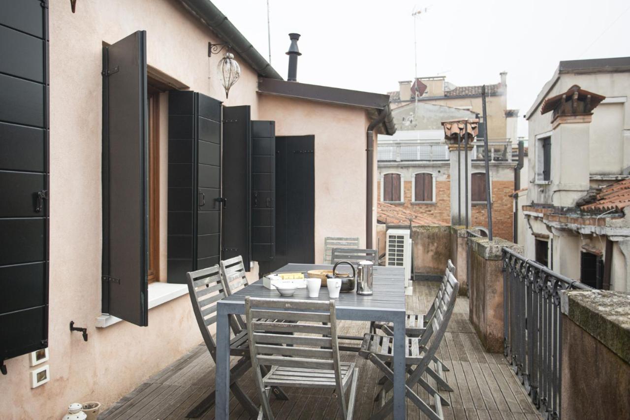 Apartment Terrazza Rialto Venice